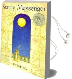 Starry Messenger Audiobook download free by Peter Sis
