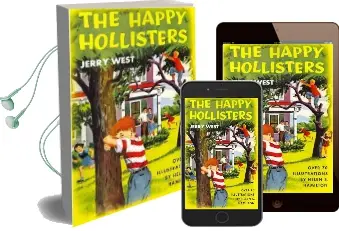 The Happy Hollisters Audiobook download free by Jerry West