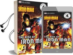 The Invincible Iron man the Rise of Iron man Audiobook download free by Dk