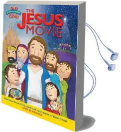 The Jesus Movie: Read and Share dvd Bible Audiobook download free by Thomas Nelson