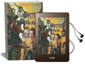 The Monster who ate my Peas Audiobook download free by Danny Schnitzlein