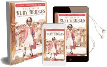 The Story of Ruby Bridges Audiobook download free by Robert Coles