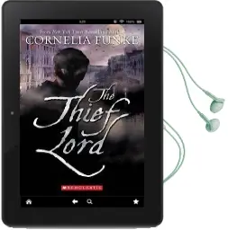 The Thief Lord Audiobook download free by Cornelia Funke