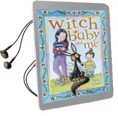 Witch Baby and me Audiobook download free by Debi Gliori