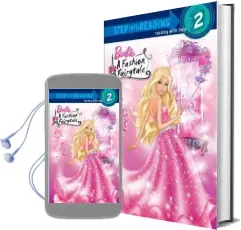 Barbie: Fashion Fairytale (Barbie) Audiobook download free by Mary Man Kong