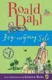 Audiobook Boy and Going Solo: Tales of Childhood author Roald Dahl