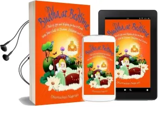 Buddha at Bedtime: Tales of Love and Wisdom Audiobook download free by Dharmachari Nagaraja