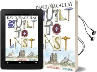 Built to Last Audiobook download free by David Macaulay