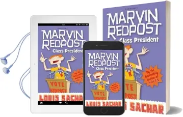 Class President Audiobook download free by Louis Sachar