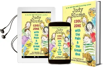 Cool Zone With the Pain & the Great one Audiobook download free by Judy Blume