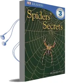 Dk Readers l3: Spiders' Secrets Audiobook download free by Richard Platt
