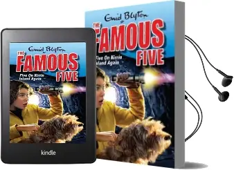 Famous Five: Five on Kirrin Island Again: Book 6 Audiobook download free by Enid Blyton