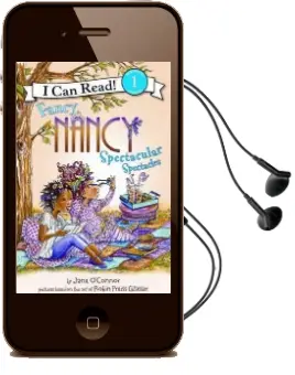 Fancy Nancy: Spectacular Spectacles Audiobook download free by Jane O'Connor