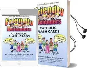 Friendly Defenders Catholic Flash Cards Audiobook download free by Matthew J Pinto