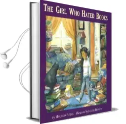 Girl who Hated Books Audiobook download free by Manjusha Pawagi