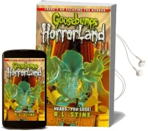 Heads, you Lose Audiobook download free by R. L. Stine