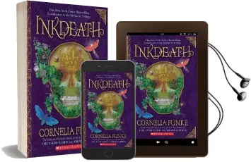 Inkdeath Audiobook download free by Cornelia Funke