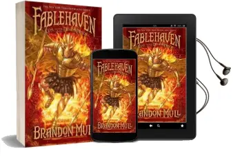 Keys to the Demon Prison Audiobook download free by Brandon Mull