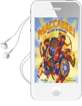 Maccabee! the Story of Hanukkah Audiobook download free by Tilda Balsley