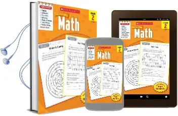 Math, Grade 2 Audiobook download free by Inc Scholastic