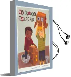My Friend has Adhd Audiobook download free by Amanda Doering Tourville