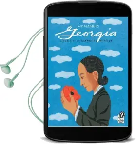 My Name is Georgia Audiobook download free by Jeanette Winter