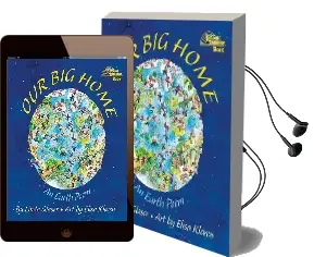 Our big Home: An Earth Poem Audiobook download free by Linda Glaser