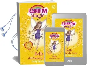Rainbow Magic: Belle the Birthday Fairy: Special Audiobook download free by Daisy Meadows