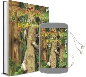 Rainforest Habitats Audiobook download free by Molly Aloian