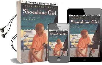 Shoeshine Girl Audiobook download free by Clyde Robert Bulla