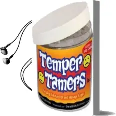 Temper Tamers: Helping Kids Cool off and Manage Anger Audiobook download free by Free Spirit Publishing