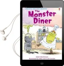 The Monster Diner Audiobook download free by Mairi Mackinnon