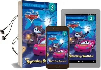 The Spooky Sound (Disney/Pixar Cars) Audiobook download free by Melissa Lagonegro