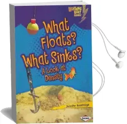 What Floats What Sinks a Look at Density Audiobook download free by Jennifer Boothroyd