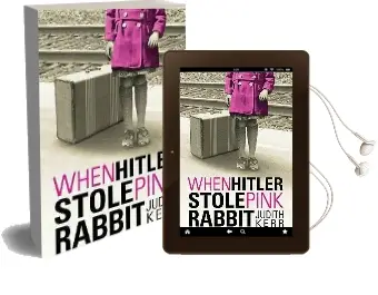 When Hitler Stole Pink Rabbit Audiobook download free by Judith Kerr