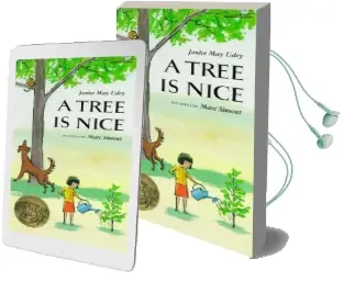 A Tree is Nice Audiobook download free by Janice May Udry