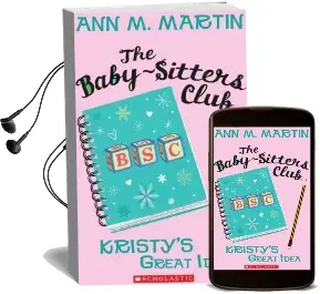 Baby-Sitters Club: #1 Kristy'S Great Idea Audiobook download free by M Ann Martin