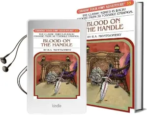 Blood on the Handle Audiobook download free by R A Montgomery