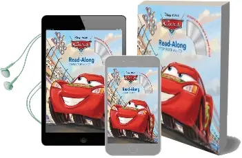 Cars Read-Along Storybook and cd Audiobook download free by Disney Book Group