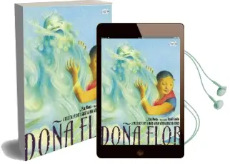 Dona Flor: A Tall Tale About a Giant Woman With a Great big Heart Audiobook download free by Pat Mora