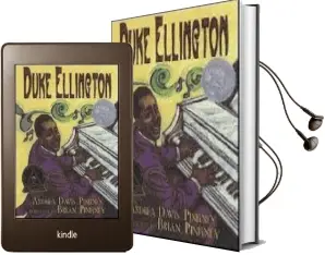 Duke Ellington: The Piano Prince and his Orchestra Audiobook download free by Andrea Davis Pinkney