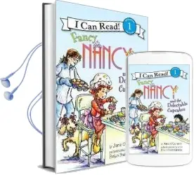 Fancy Nancy and the Delectable Cupcakes Audiobook download free by Jane O'Connor