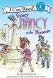 Audiobook Fancy Nancy at the Museum author Jane O'Connor