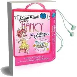 Fancy Nancy Collector'S Quintet Audiobook download free by Jane O'Connor