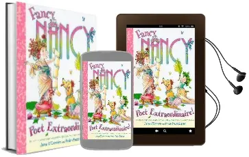Fancy Nancy Poet Extraordinaire! Audiobook download free by Jane O'Connor