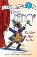 Audiobook Fancy Nancy: The Show Must go on author Jane O'Connor