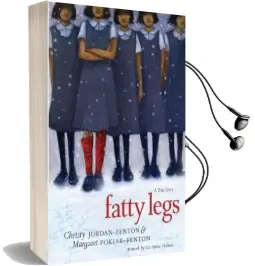 Fatty Legs Audiobook download free by Margaret Pokiak Fenton