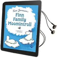 Finn Family Moomintroll Audiobook download free by Tove Jansson