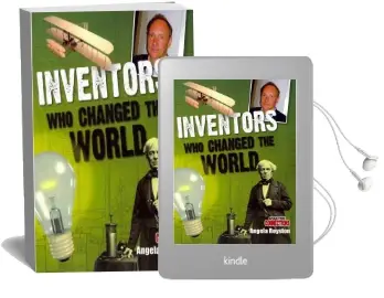 Inventors who Changed the World Audiobook download free by Angela Royston