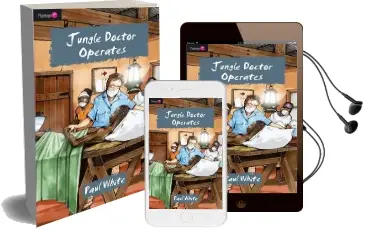 Jungle Doctor Operates Audiobook download free by Paul White